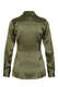 Bluse mit Seide 