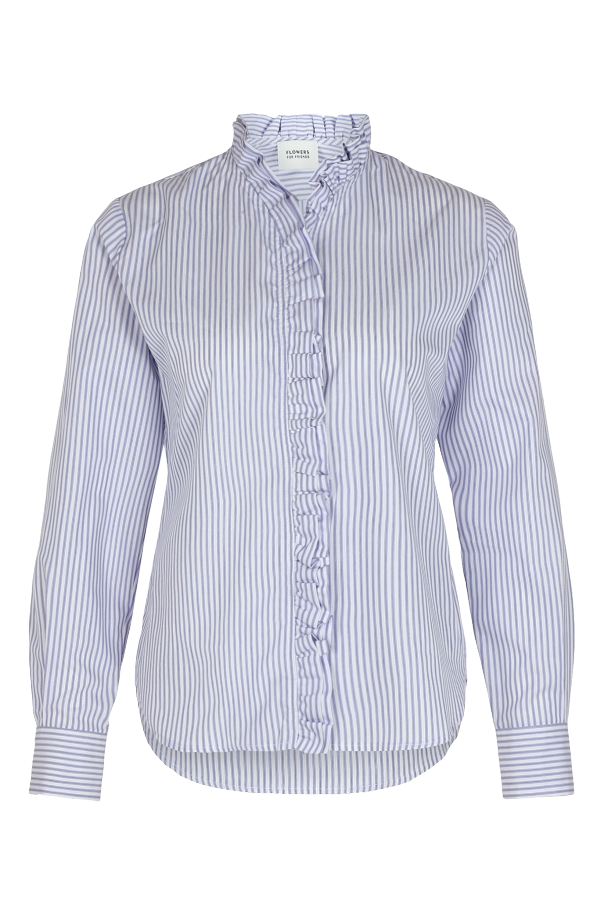 Little Dutch Schwimmshirt Mit Rüschen - Sonnenschutz Mit Blumenprint