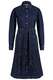 Jeanskleid Puff Sleeve