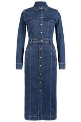 Denim Luxe Dress - 7 FOR ALL MANKIND
