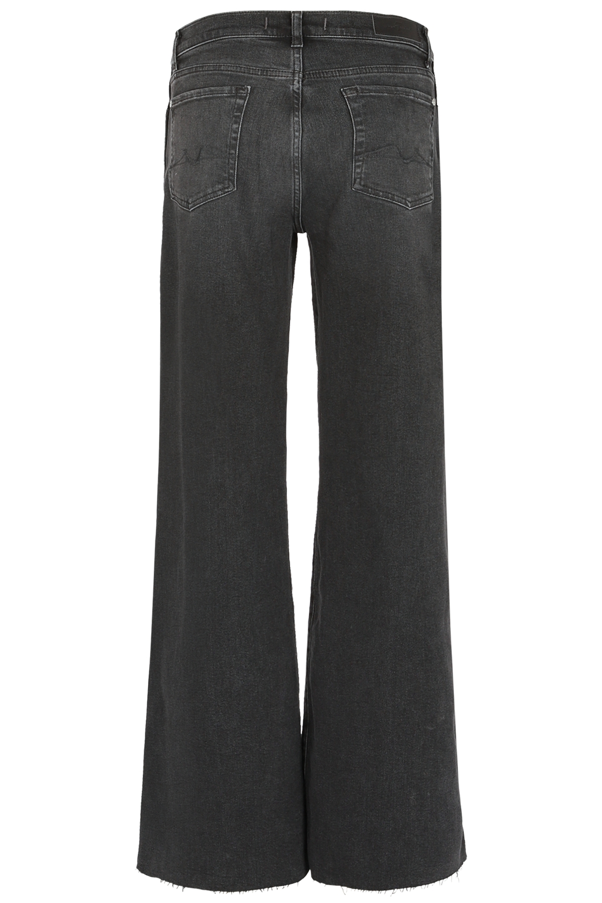 Blauwe 7 FOR ALL MANKIND Wide jeans LOTTA BAY Blauwe 7 FOR ALL MANKIND Wide jeans LOTTA BAY