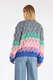 Handgestrickter Cardigan Arena