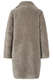 Reversible Coat Venus in Shearling Look