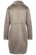 Reversible Coat Venus in Shearling Look