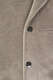 Reversible Coat Venus in Shearling Look