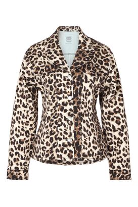 Jeansjacke Aleo