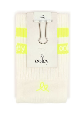 Socken Streetmood-Neon Lemon