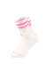 Socken Streetmood-Neon Rose 