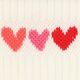 Socken Icon - Love and Peace