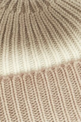 Mütze aus Cashmere 