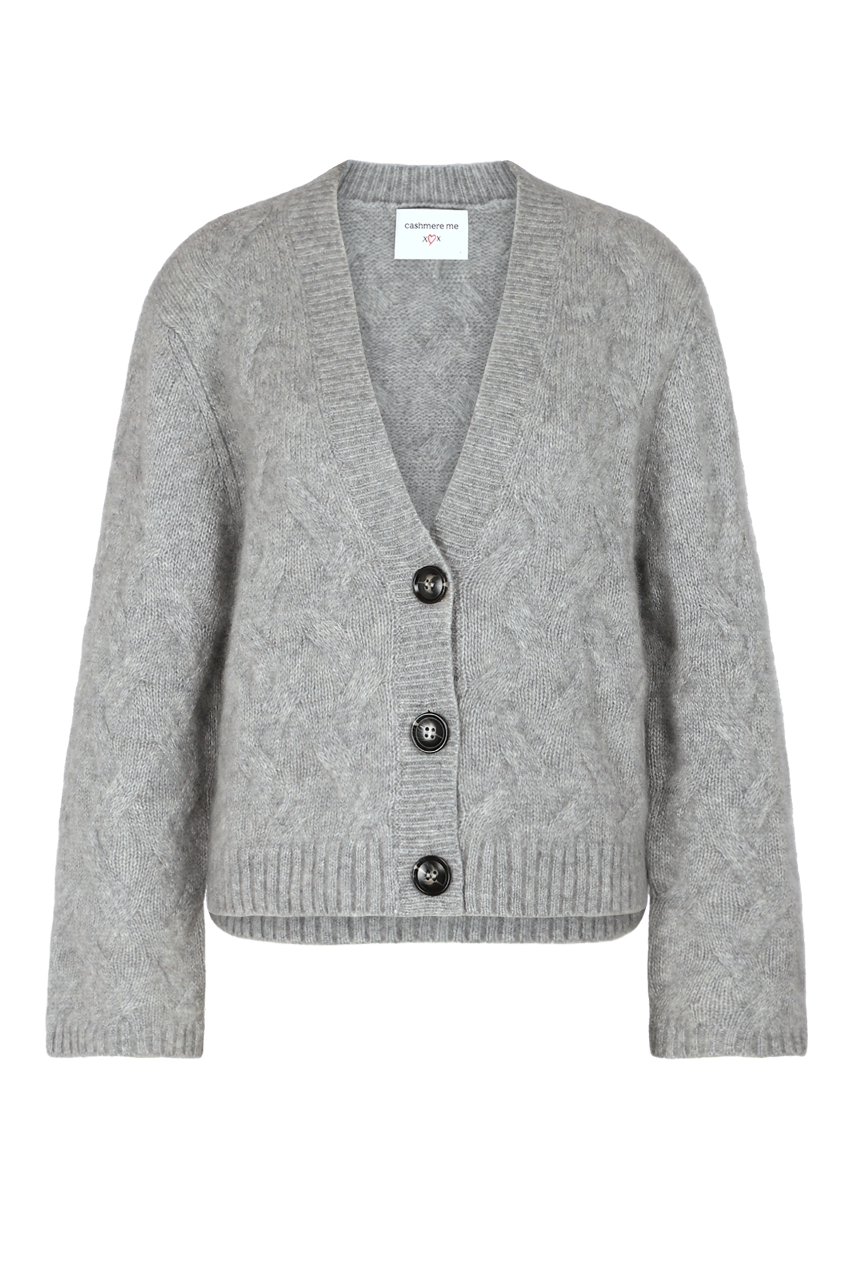 Cashmere and silk cardigan CASHMERE ME