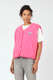 Teddy Fleece Vest