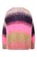 Handgestrickter Cardigan mit Kid Mohair