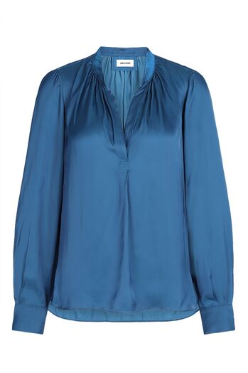 Bluse Tink Satin