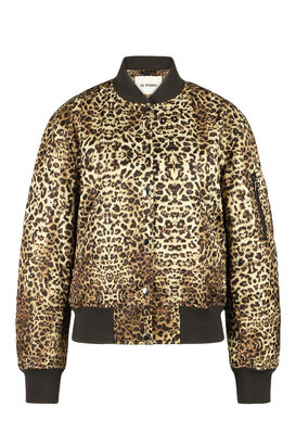 Limited Edition: Quilted Leo Bomber 