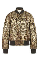 Limited Edition: Quilted Leo Bomber 