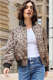 Limited Edition: Quilted Leo Bomber 