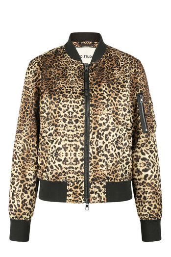 Limited Edition : Leo Bomber