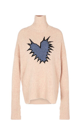 Pullover We Heart Spike