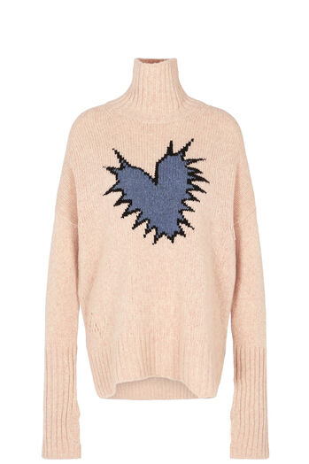 Pullover We Heart Spike