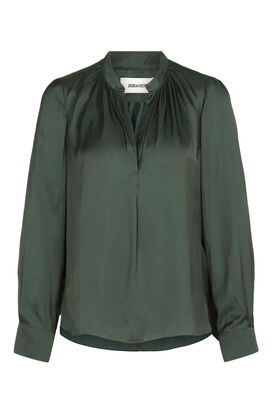Bluse Tink Satin