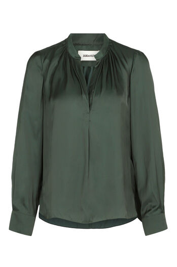 Bluse Tink Satin