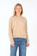 Mink Wash Cashmere Pullover 