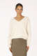 Mink Wash Cashmere Pullover 