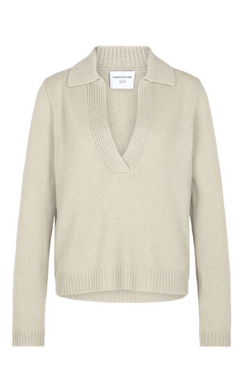 Pullover aus Cashmere