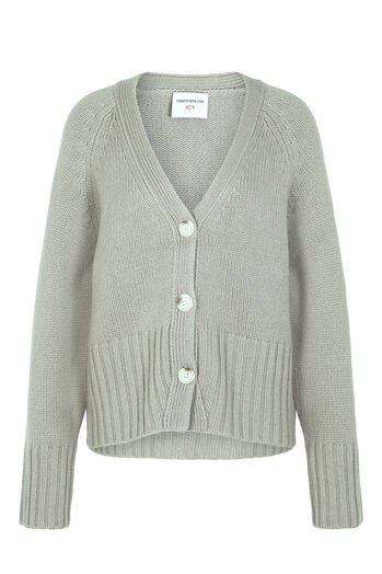 Strickjacke aus Cashmere