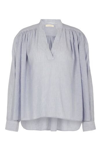 Bluse aus Baumwolle 