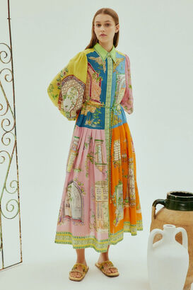 Kleid Monte