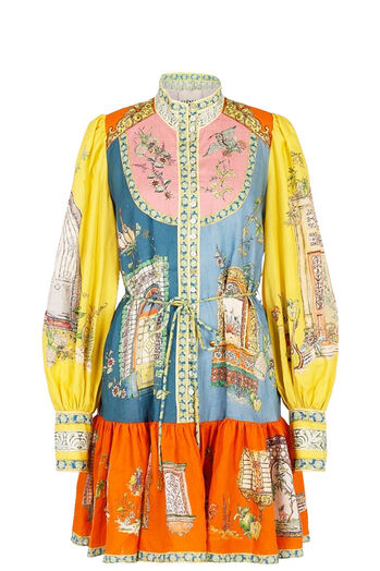 Minikleid Monte
