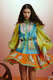 Minikleid Monte