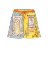 Leinenshorts Monte