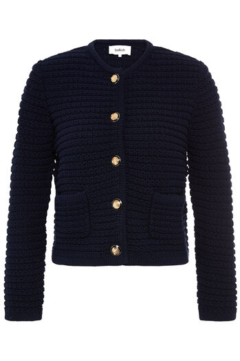 Cardigan Gaspard mit Baumwolle
