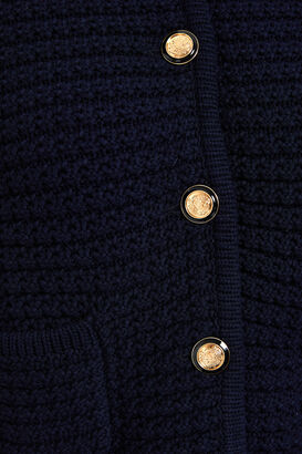 Cardigan Gaspard mit Baumwolle