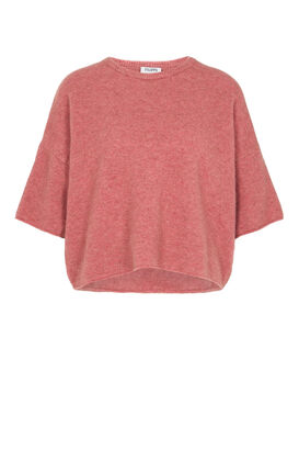 Pullover Yak Tee