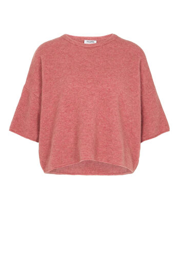 Pullover Yak Tee