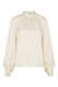 Bluse Stand Collar