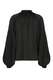 Bluse Stand Collar