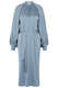 Midi-Kleid Belted