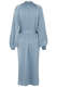 Midi-Kleid Belted