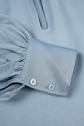 Midi-Kleid Belted