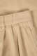 High Waist Pleated Shorts