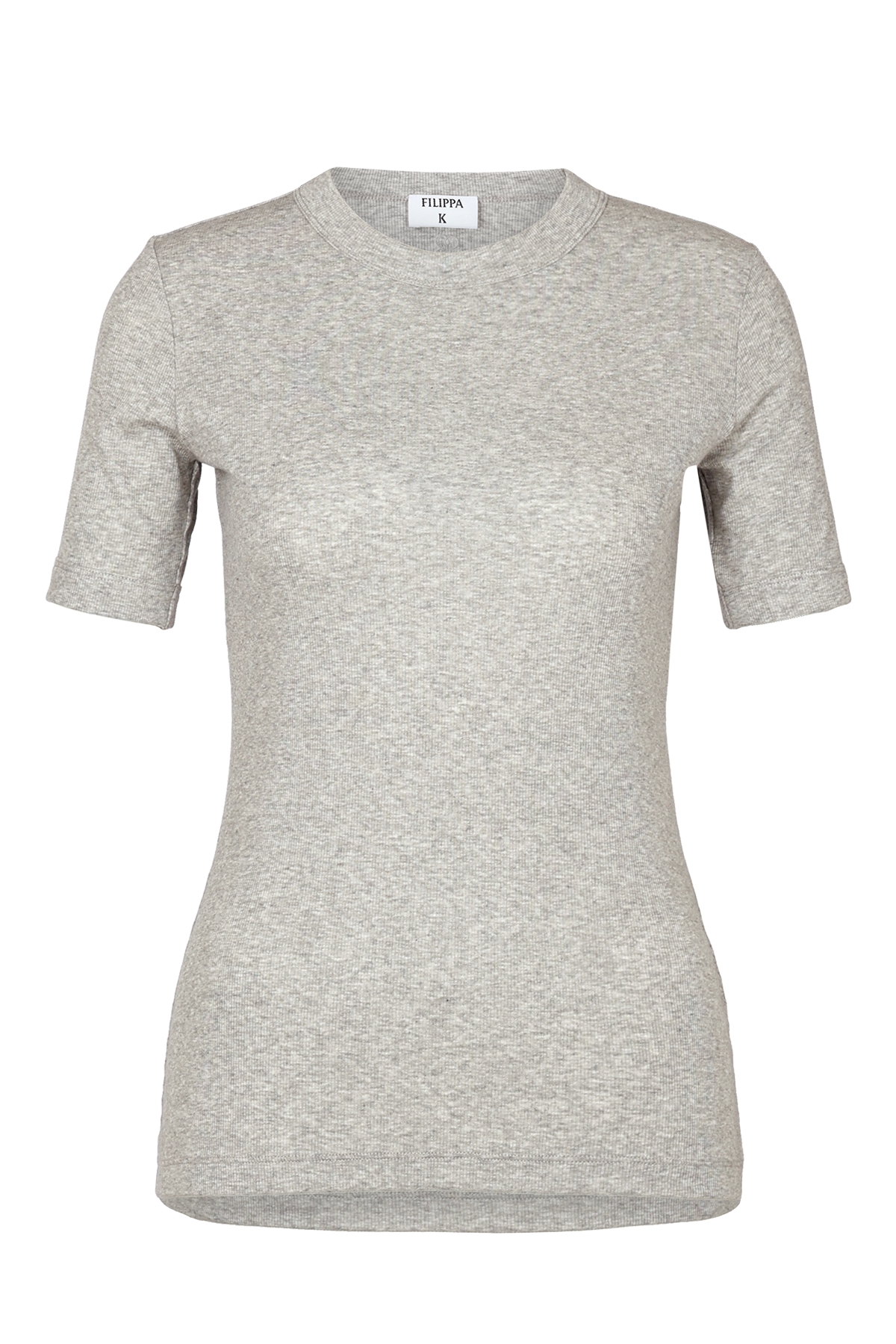 T-Shirt mit Baumwolle