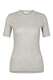 T-Shirt mit Baumwolle