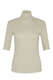 Rib Mock Shirt 
