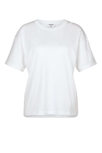 T-Shirt aus Baumwolle
