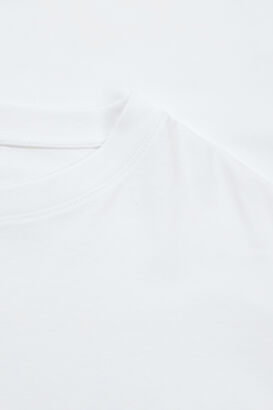 T-Shirt aus Baumwolle